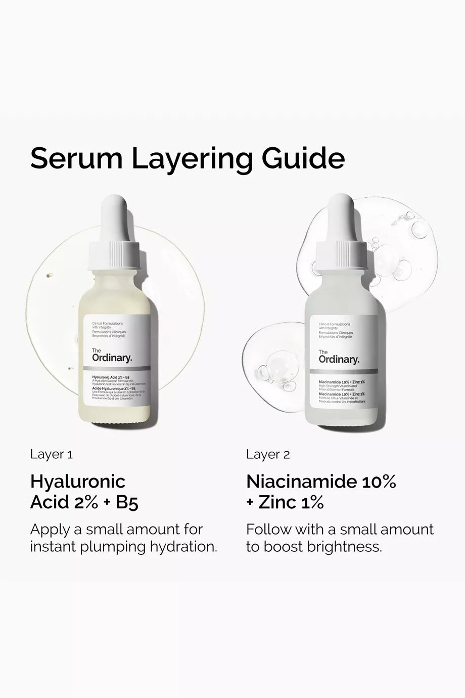 The Ordinary Hyaluronic Acid 2% and B5 30ml