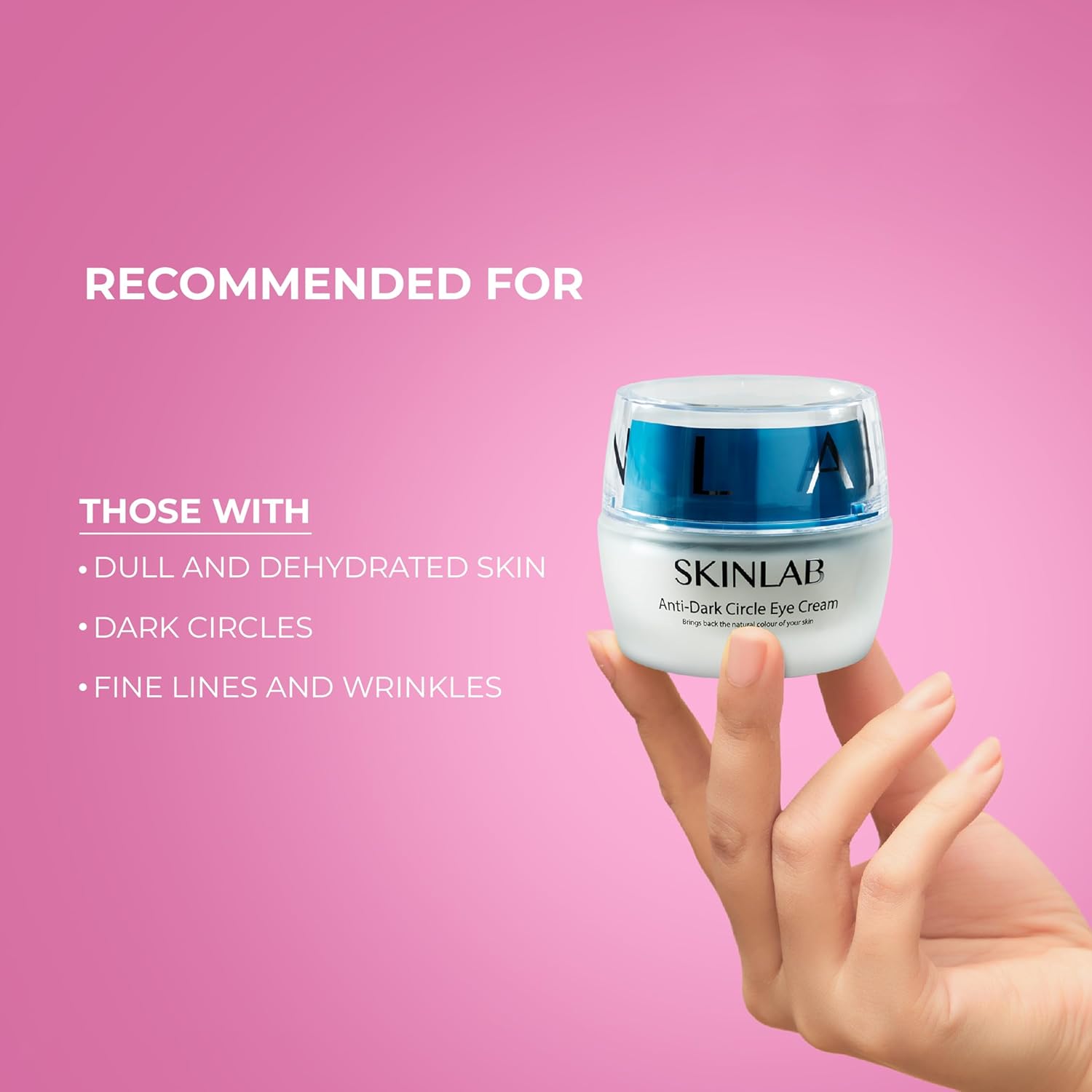 SKINLAB ANTI-DARK CIRCLE EYE CREAM 30ML