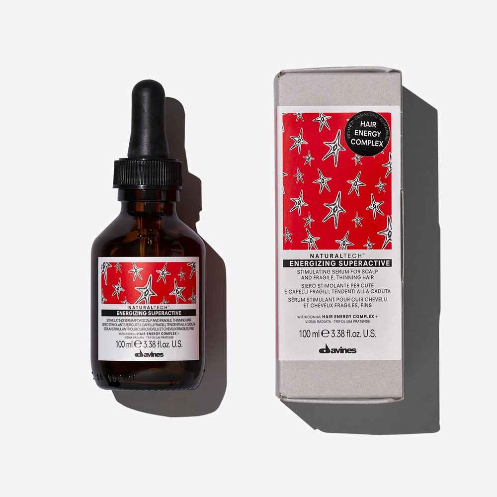 Davines Naturaltech Energizing Superactive 100ml