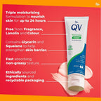 EGO QV Moisturizing Cream for Sensitive Skin 100gm