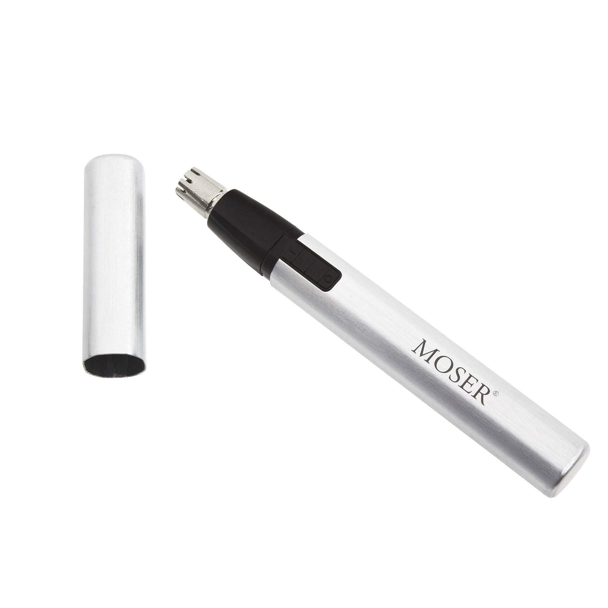 MOSER PROFESSIONAL SENSO Nose & Ear Trimmer (Model No. 4900-0050)