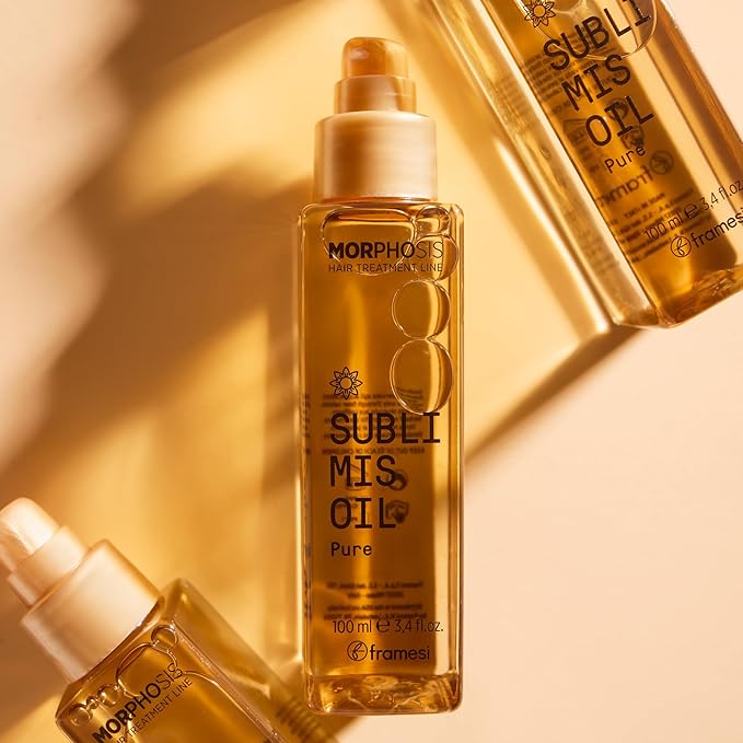 FRAMESI MORPHOSIS SUBLIMIS OIL PURE 100ML