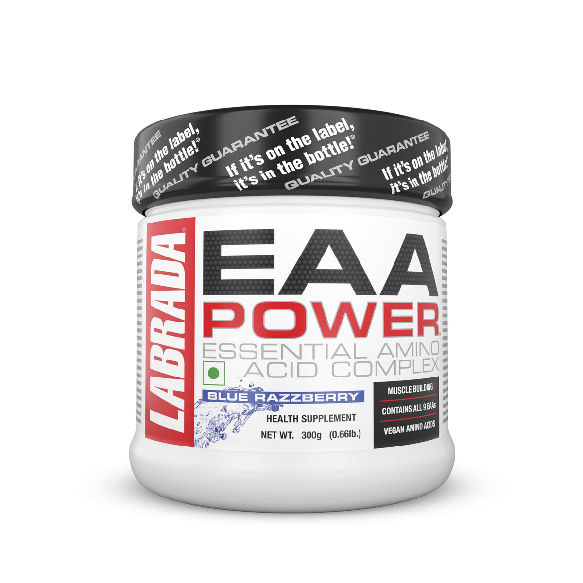 Labrada EAA Blue Razzberry 300g