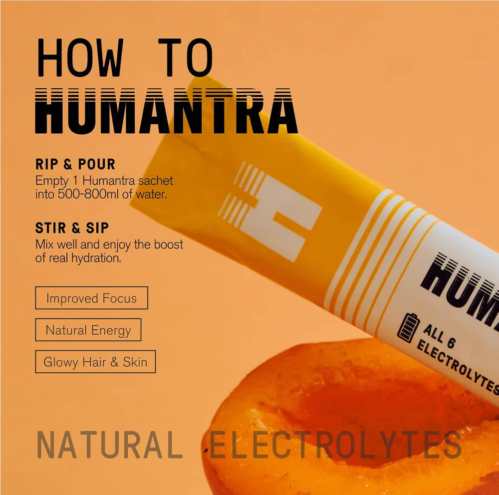 Humantra Apricot