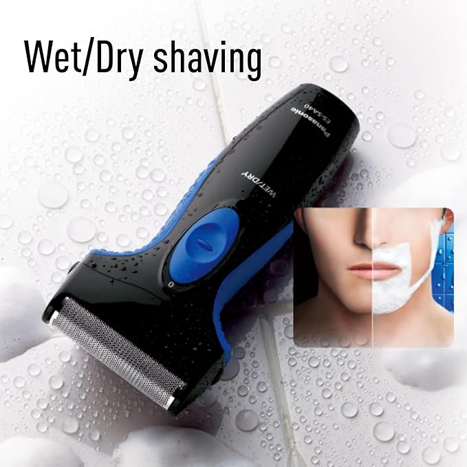 Panasonic Professional Cordless Clipper trimmer Shaving Kit