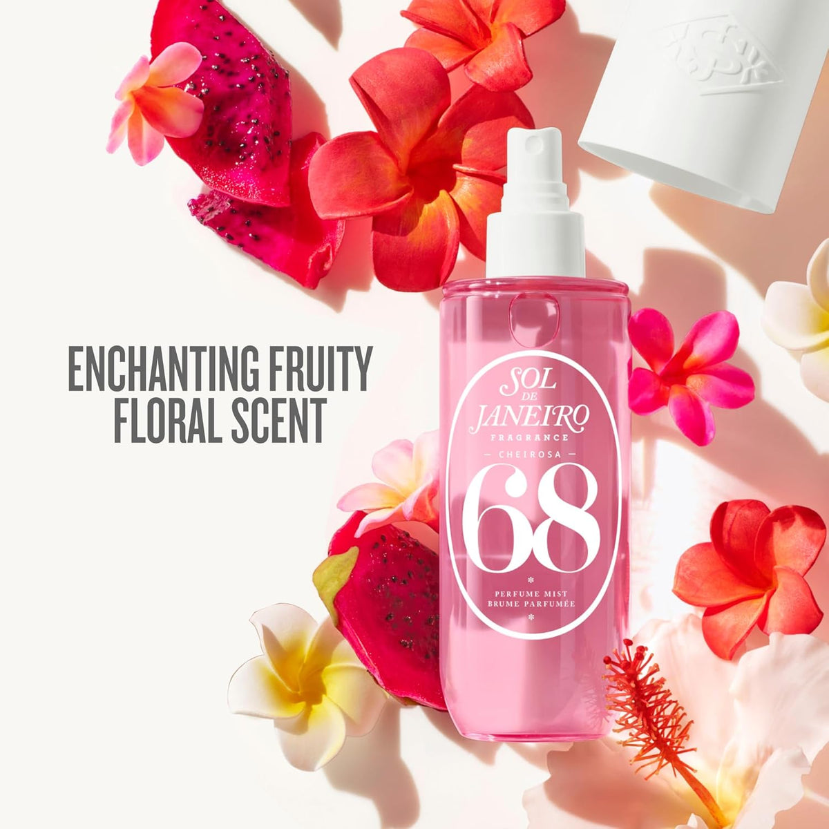 Sol De Janeiro Cheirosa 68 Fragrance Hair & Body Mist 90ml