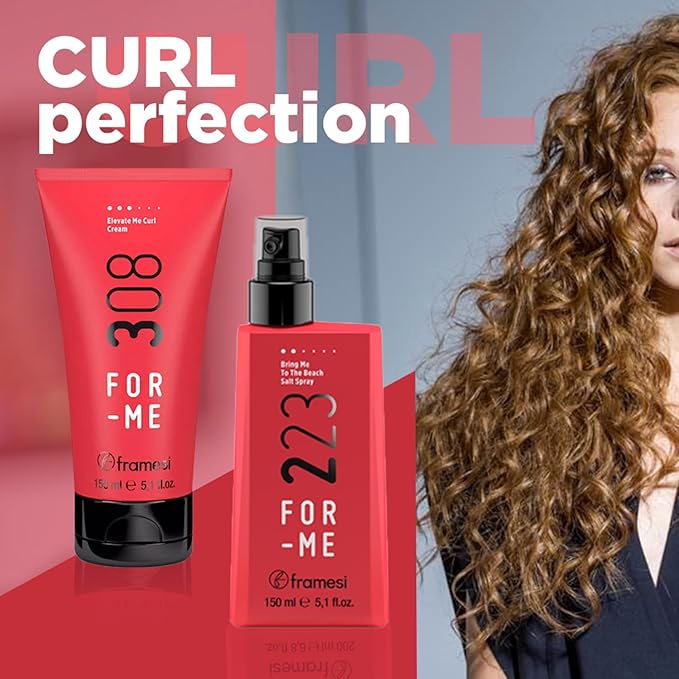 FRAMESI FOR-ME 308 ELEVATE ME CURL CREAM 150ML