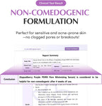 EQQUALBERRY PURPLE PDRN PORE MINIMIZING SERUM 30ML