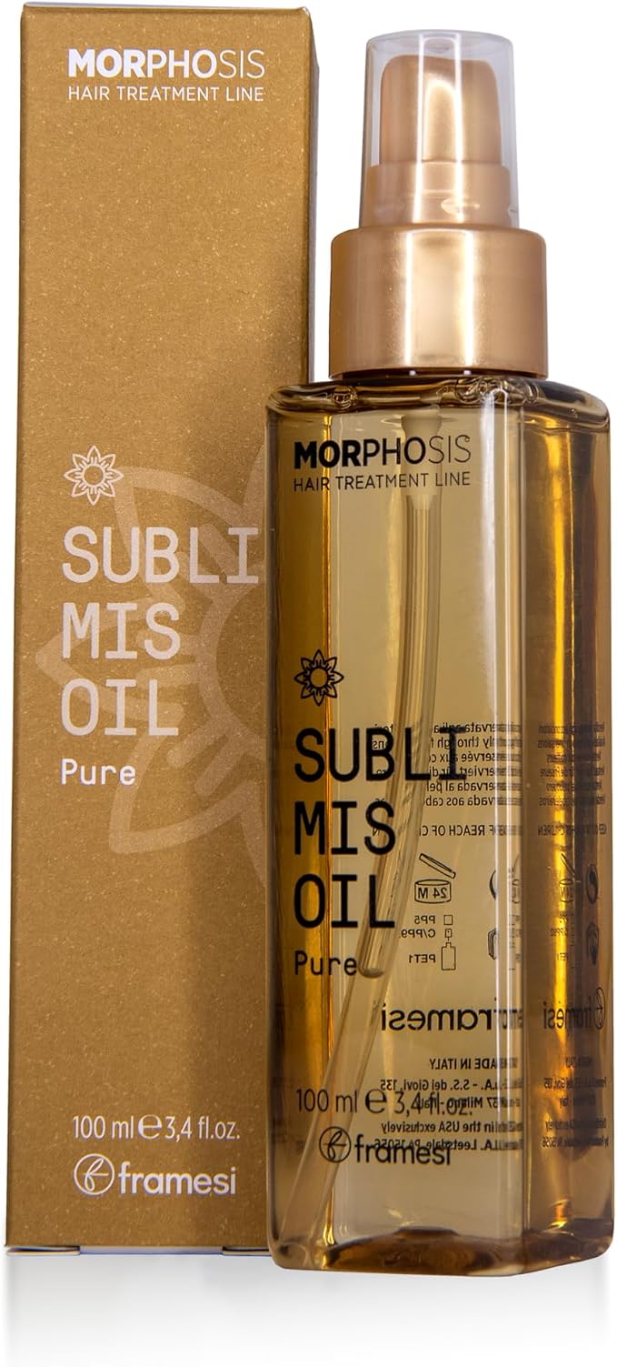 FRAMESI MORPHOSIS SUBLIMIS OIL PURE 100ML