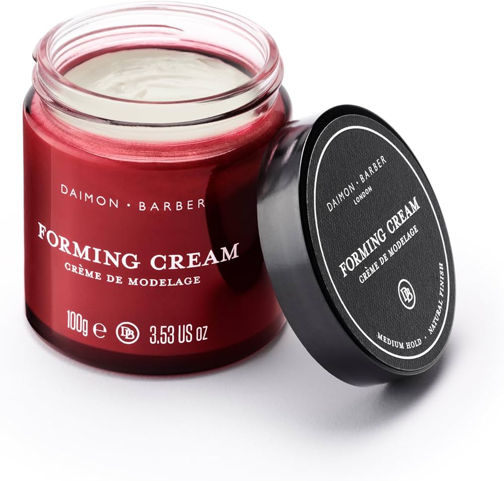 Daimon barber Forming Cream 50g