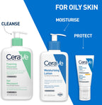 Cerave foaming cleanser 473ml