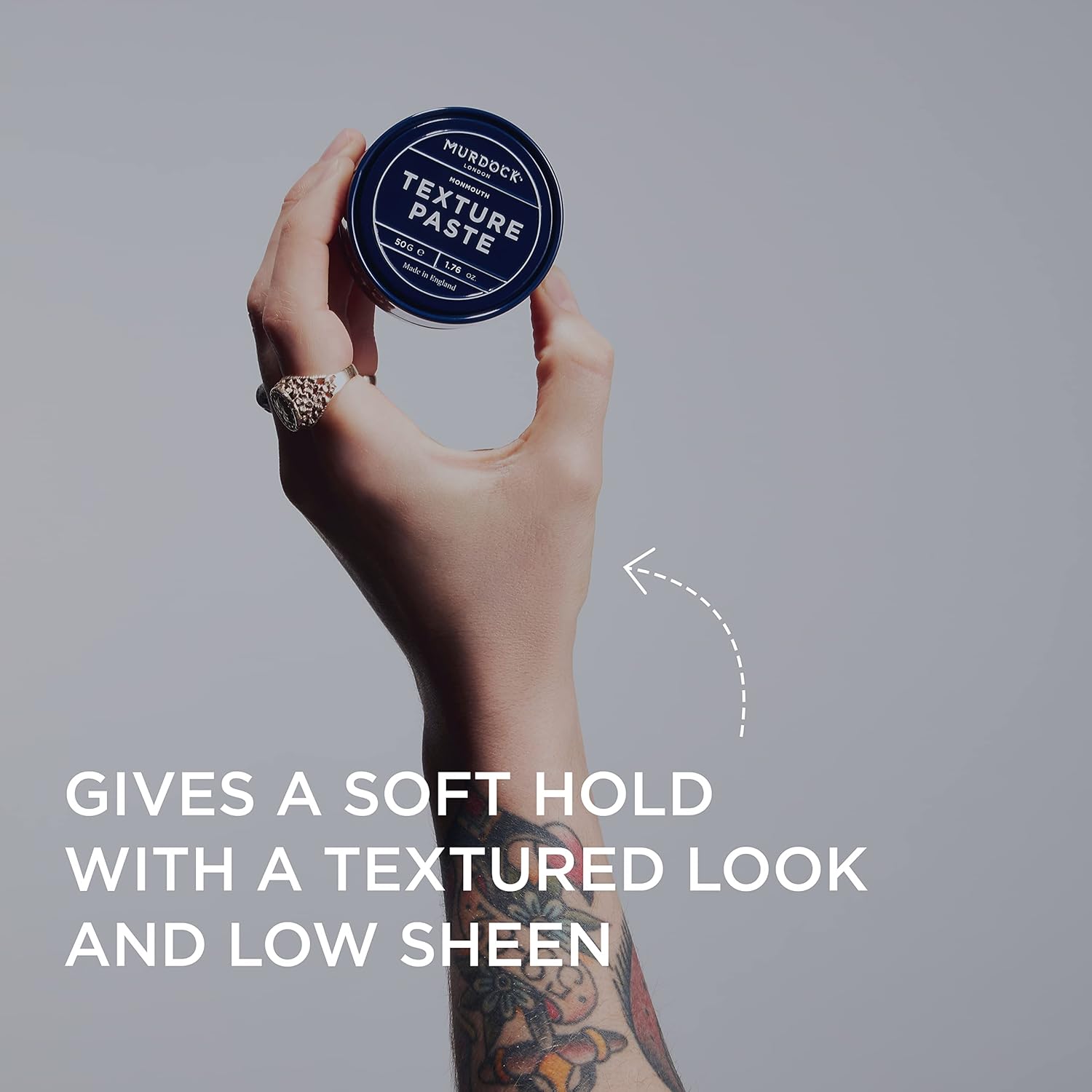 Murdock London Texture Paste 50gm