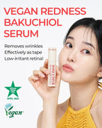 BE THE SKIN Vegan Retinal Bakuchiol Serum 20ml