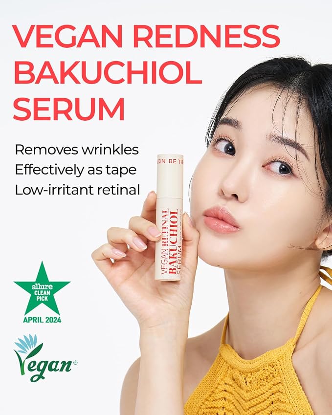 BE THE SKIN Vegan Retinal Bakuchiol Serum 20ml