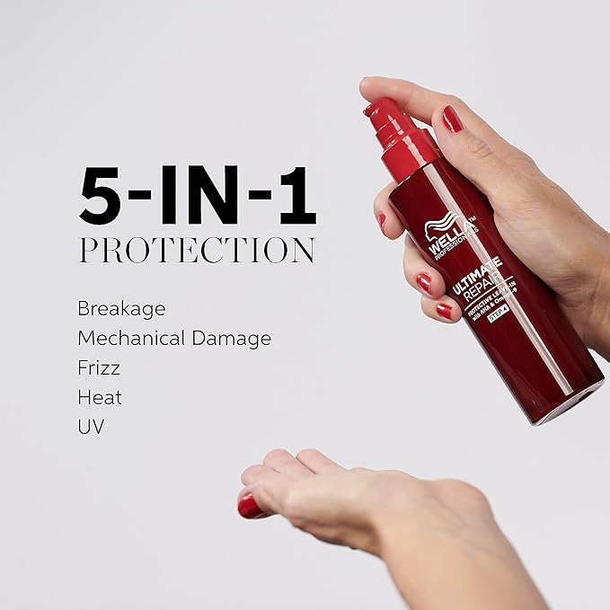 WELLA ULTIMATE REPAIR PROTECTIVE LEAVE IN 140 ML