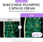 Eqqualberry Bakuchiol Plumping Capsule Cream 50ml
