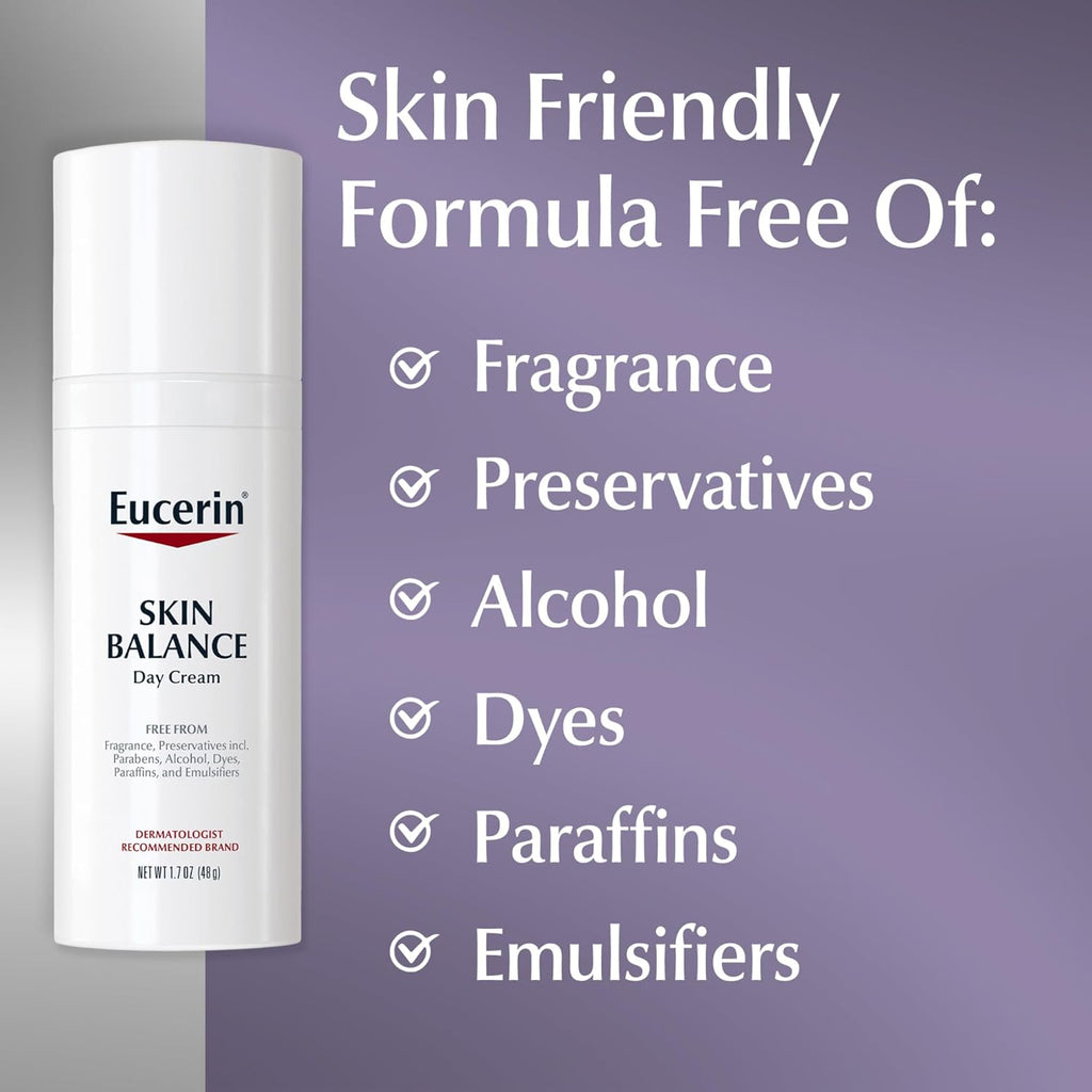 Eucerin Face Skin Balance Day Cream 48g