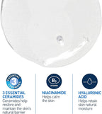 Cerave foaming cleanser 473ml