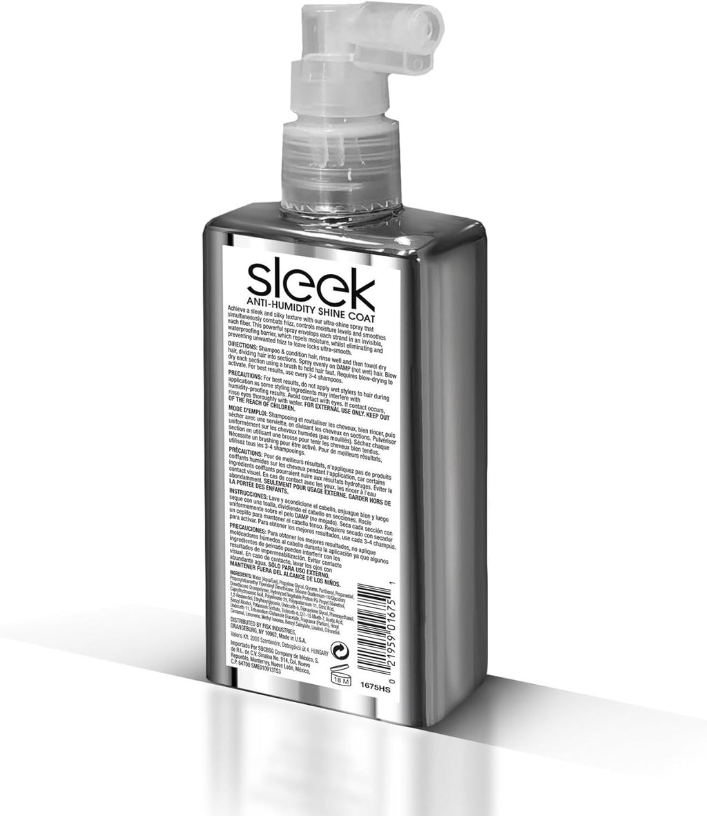 Hair Chemist Sleek Anti-humidity Shine Coat 89ml