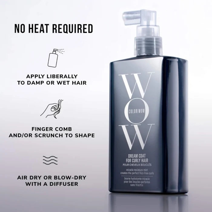 Color Wow Dream Coat For Curly Hair 200ml