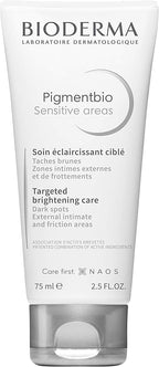 Bioderma Pigmentbio Targeted Brightening Cream for Sensitive Areas 75 ml