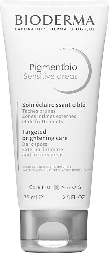 Bioderma Pigmentbio Targeted Brightening Cream for Sensitive Areas 75 ml