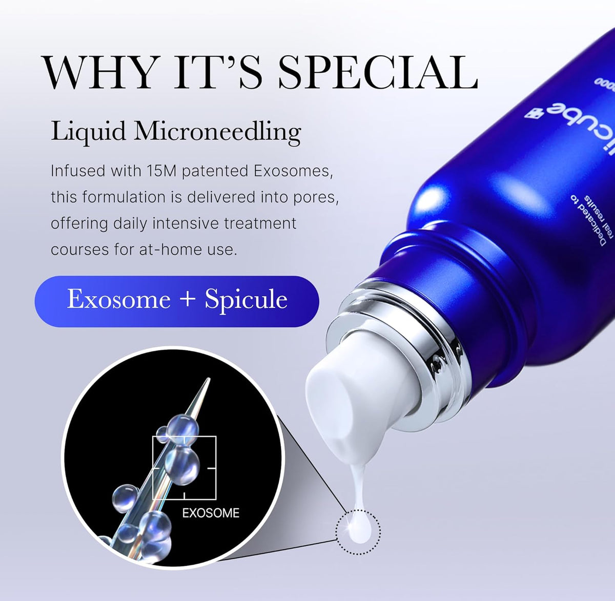 Medicube One Day Exosome Shot 2000 (Pore Serum) 30ml