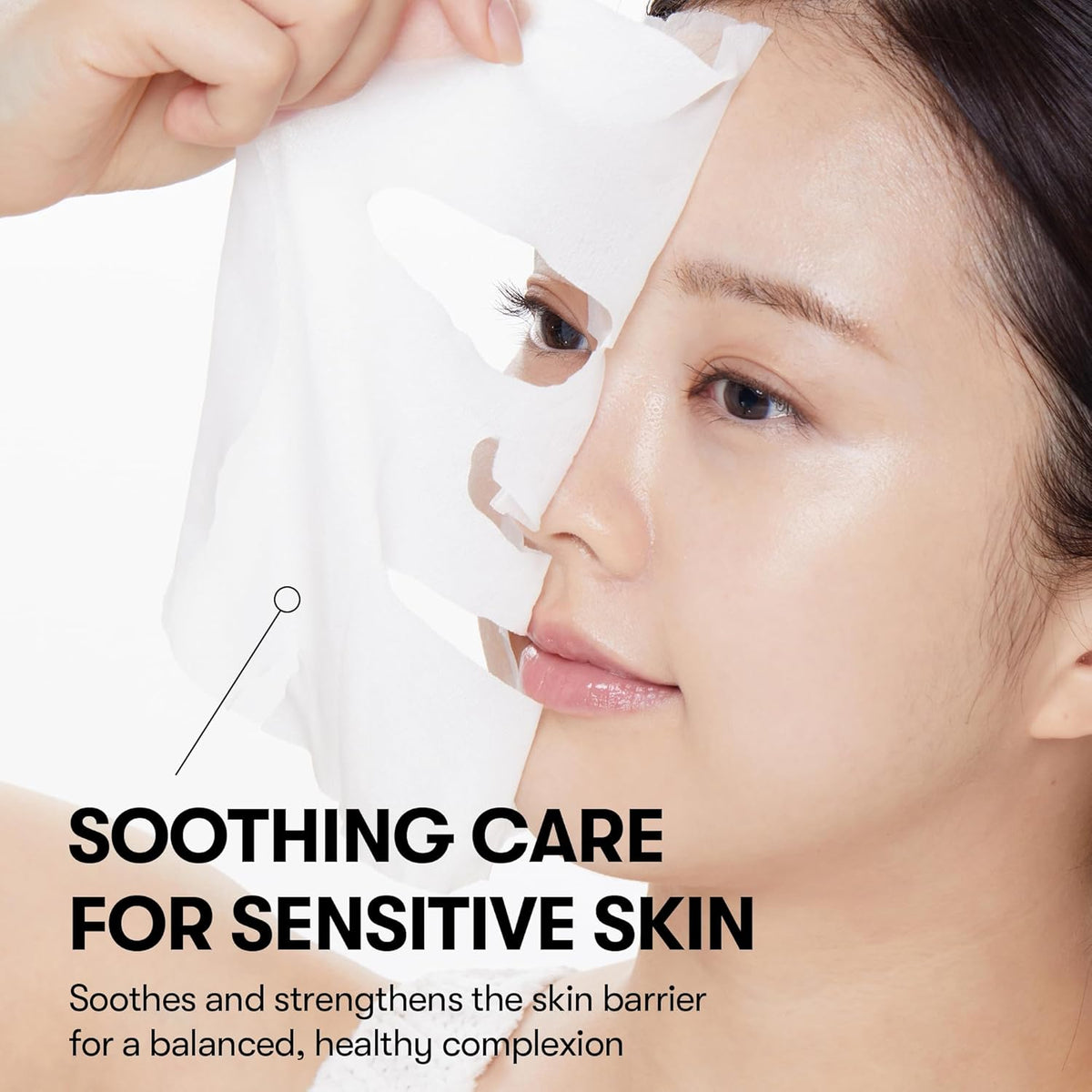 VT Cosmetics Cica Daily Soothing mask x30 - 350g