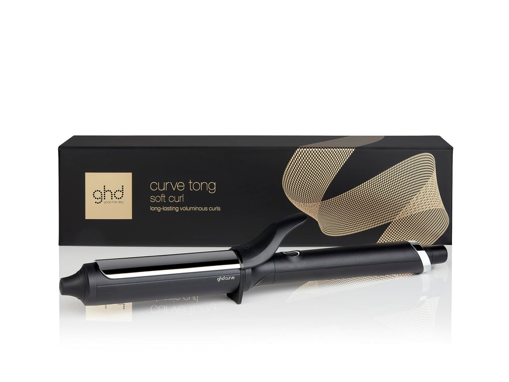 Ghd Soft Curl Tong Hair Curling Iron 32mm