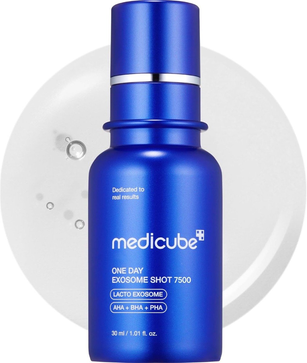 Medicube One Day Exosome Shot Pore Ampoule 7500 30ml