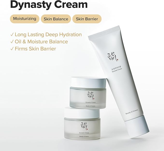 BEAUTY OF JOSEON Dynasty Cream 100ML