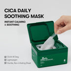 VT Cosmetics Cica Daily Soothing mask x30 - 350g