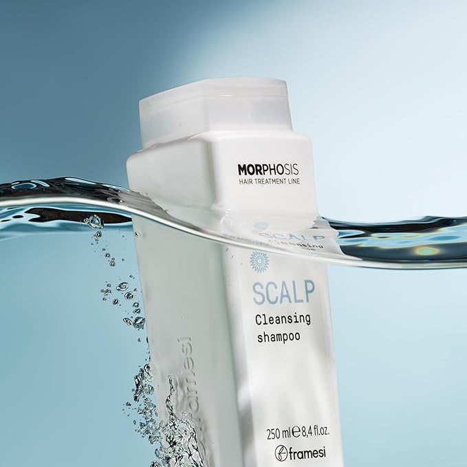 FRAMESI MORPHOSIS SCALP CLEANSING SHAMPOO 1000ML