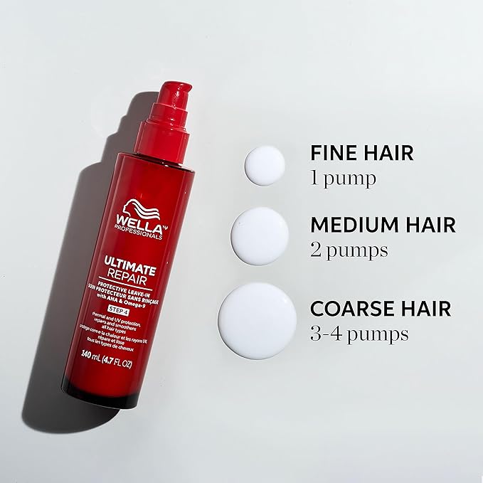 Wella professional Ultimate Repair Protective Leave-In 140ml