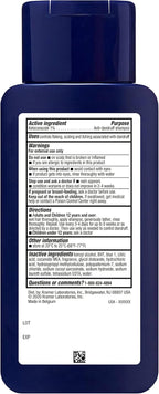 Nizoral Anti-Dandruff Shampoo with 1% Ketoconazole 200ml
