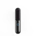 TYMO Porta Cordless Portable Hair Straightening Brush - Black