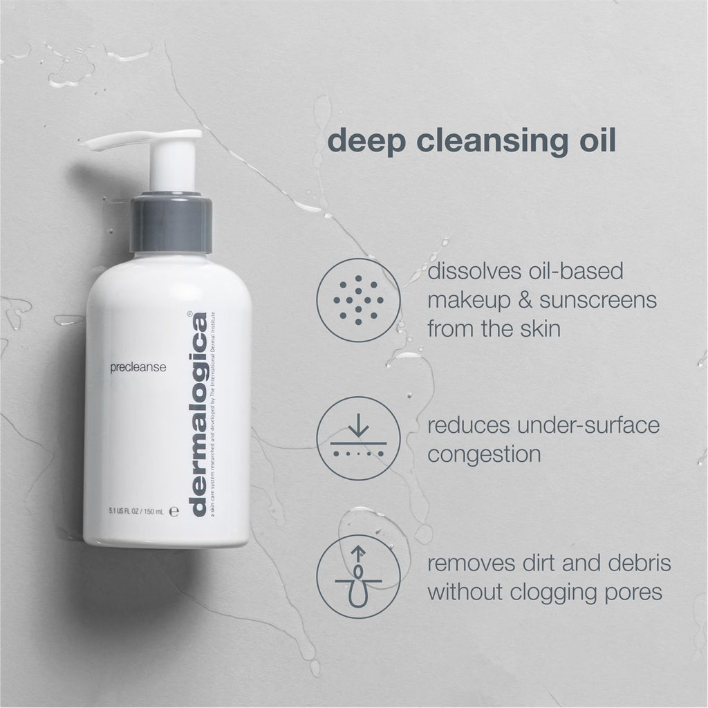Dermalogica PreCleanse cleansing oil 150ml