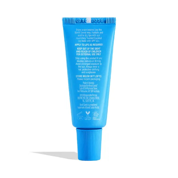 Bondi Sands SPF50+ Lip Balm Coconut 10g