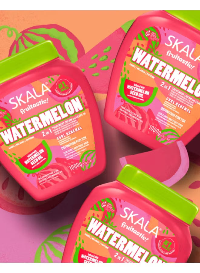 Skala Fruitastic Watermelon 2-in-1 Treatment Cream 1000g