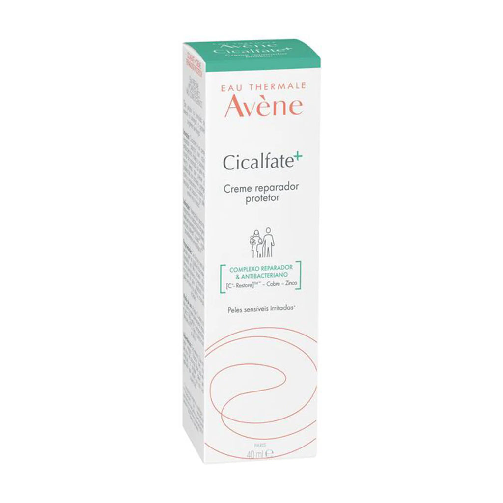 Avene Cicalfate+ Repairing Protective Cream 40ml