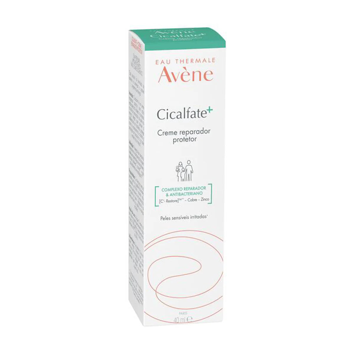 Avene Cicalfate+ Repairing Protective Cream 40ml