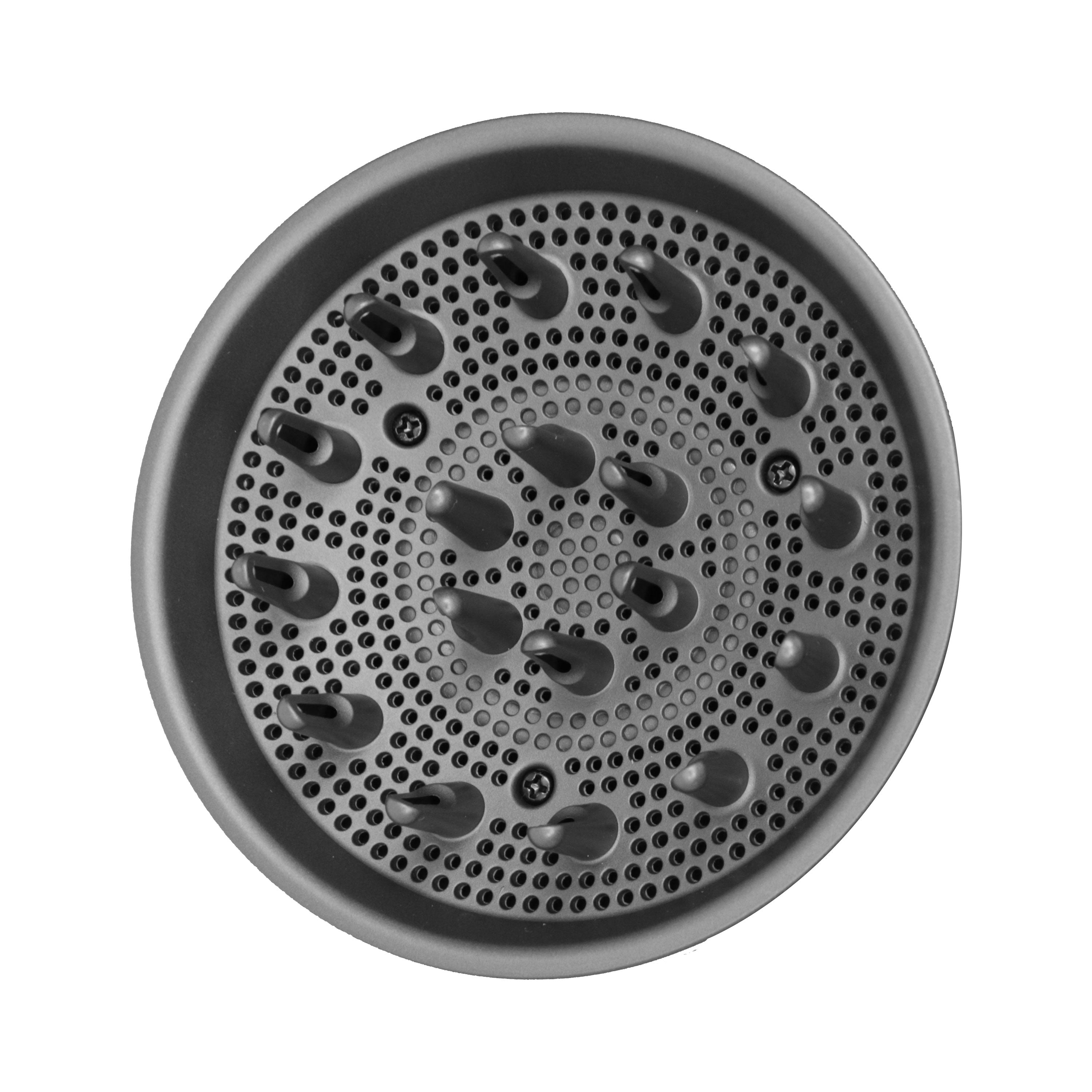 Quattro Professional Athena Digital Hair Dryer 220-240V-50Hz (QP-K9)