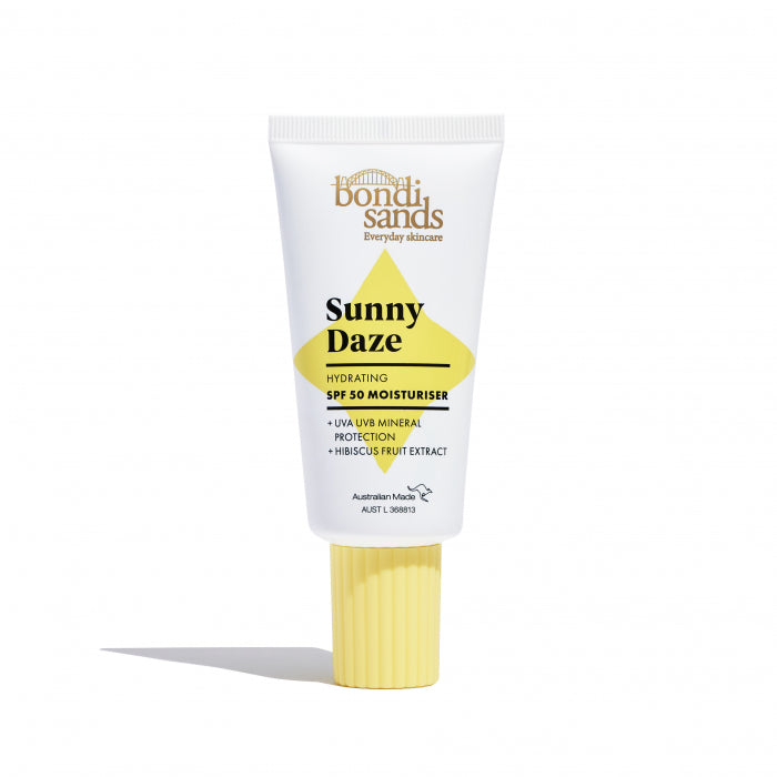 Bondi Sands Sunny Daze- Spf 50 Face Moisturiser