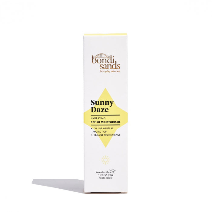 Bondi Sands Sunny Daze- Spf 50 Face Moisturiser