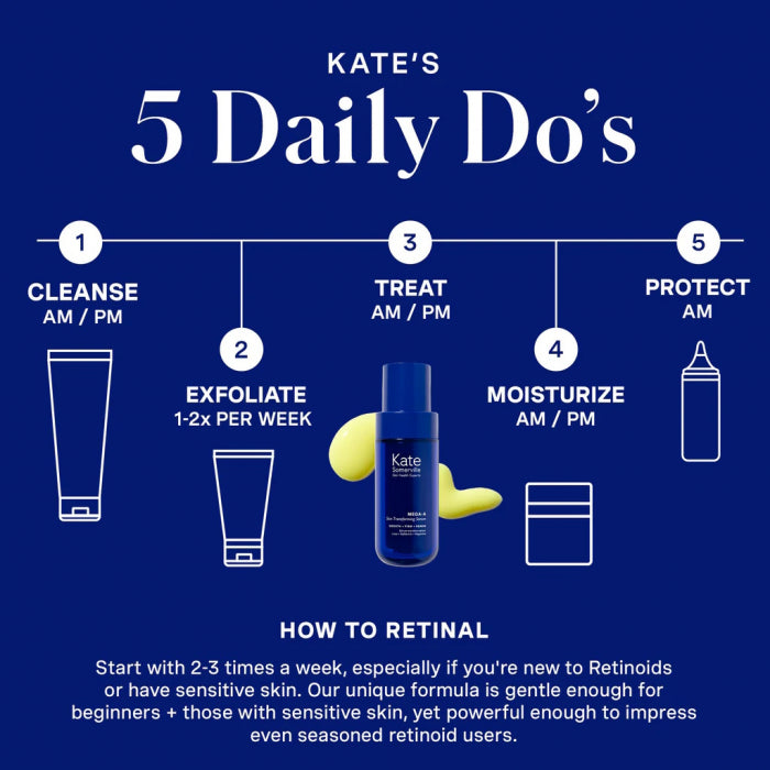 Kate Somerville MEGA-A Skin Transforming Serum