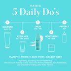 Kate Somerville HydraKate Power Plumping Primer 1oz / 30ml