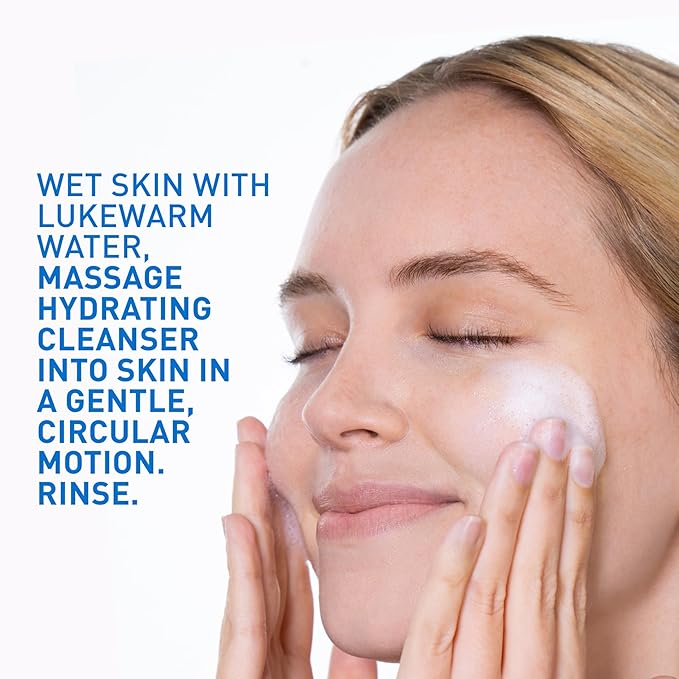 cerave foaming cleanser 473ml
