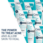 CeraVe Anti‑Acne Foaming Cream Cleanser 4% 150ML
