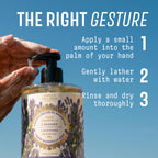 Panier Des Sens Liquid Marseille Soap – Lavender 500ml