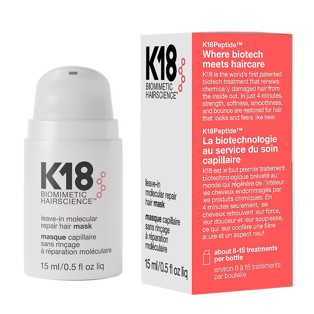 K18 Leave-In Repair Mask 15ml